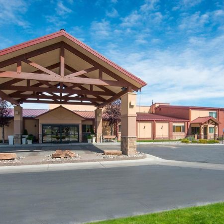 Holiday Inn Riverton-Convention Center By Ihg Buitenkant foto