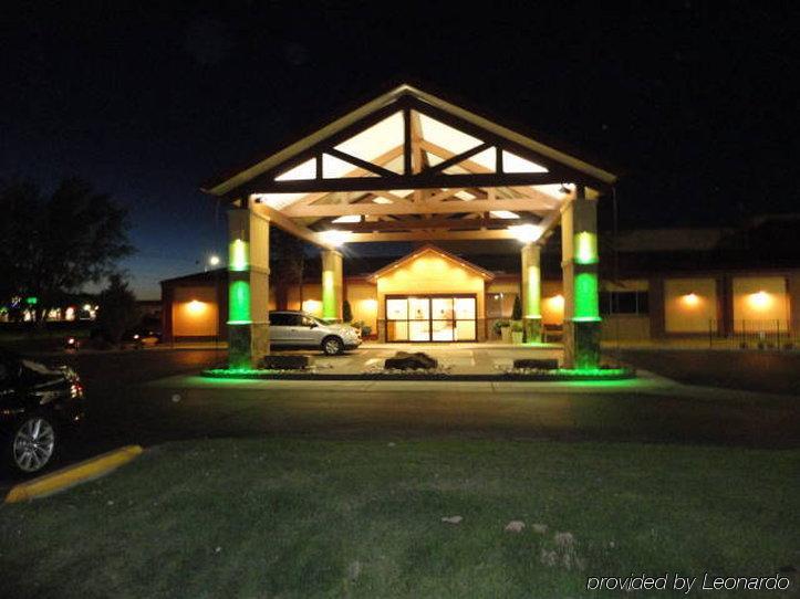 Holiday Inn Riverton-Convention Center By Ihg Buitenkant foto