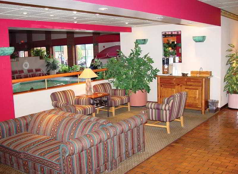 Holiday Inn Riverton-Convention Center By Ihg Interieur foto