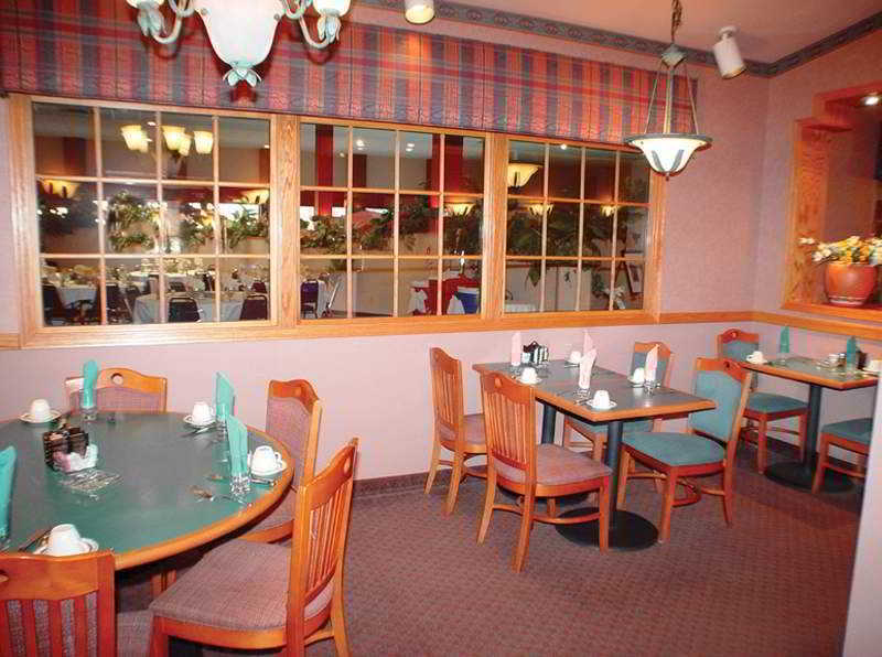 Holiday Inn Riverton-Convention Center By Ihg Restaurant foto