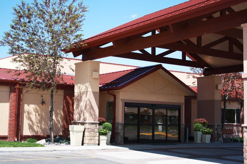 Holiday Inn Riverton-Convention Center By Ihg Buitenkant foto