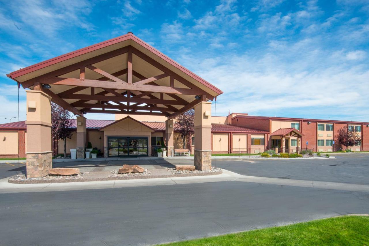 Holiday Inn Riverton-Convention Center By Ihg Buitenkant foto