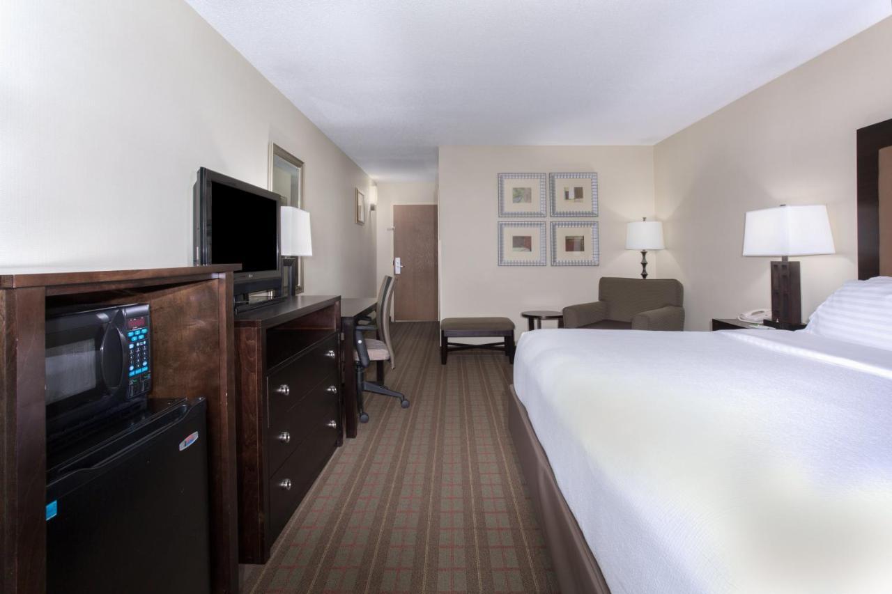 Holiday Inn Riverton-Convention Center By Ihg Buitenkant foto