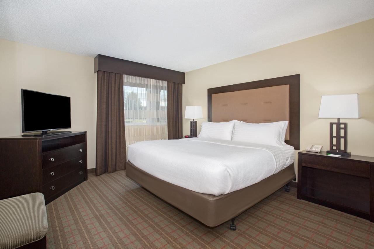 Holiday Inn Riverton-Convention Center By Ihg Buitenkant foto