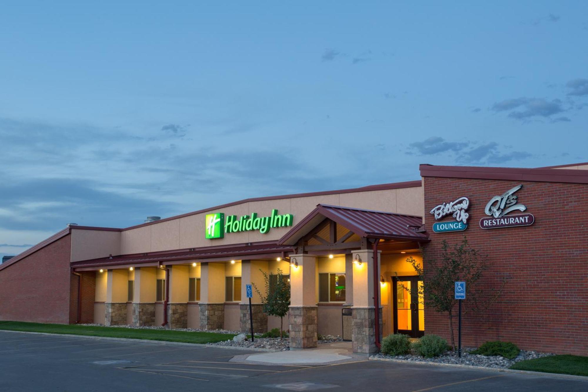 Holiday Inn Riverton-Convention Center By Ihg Buitenkant foto