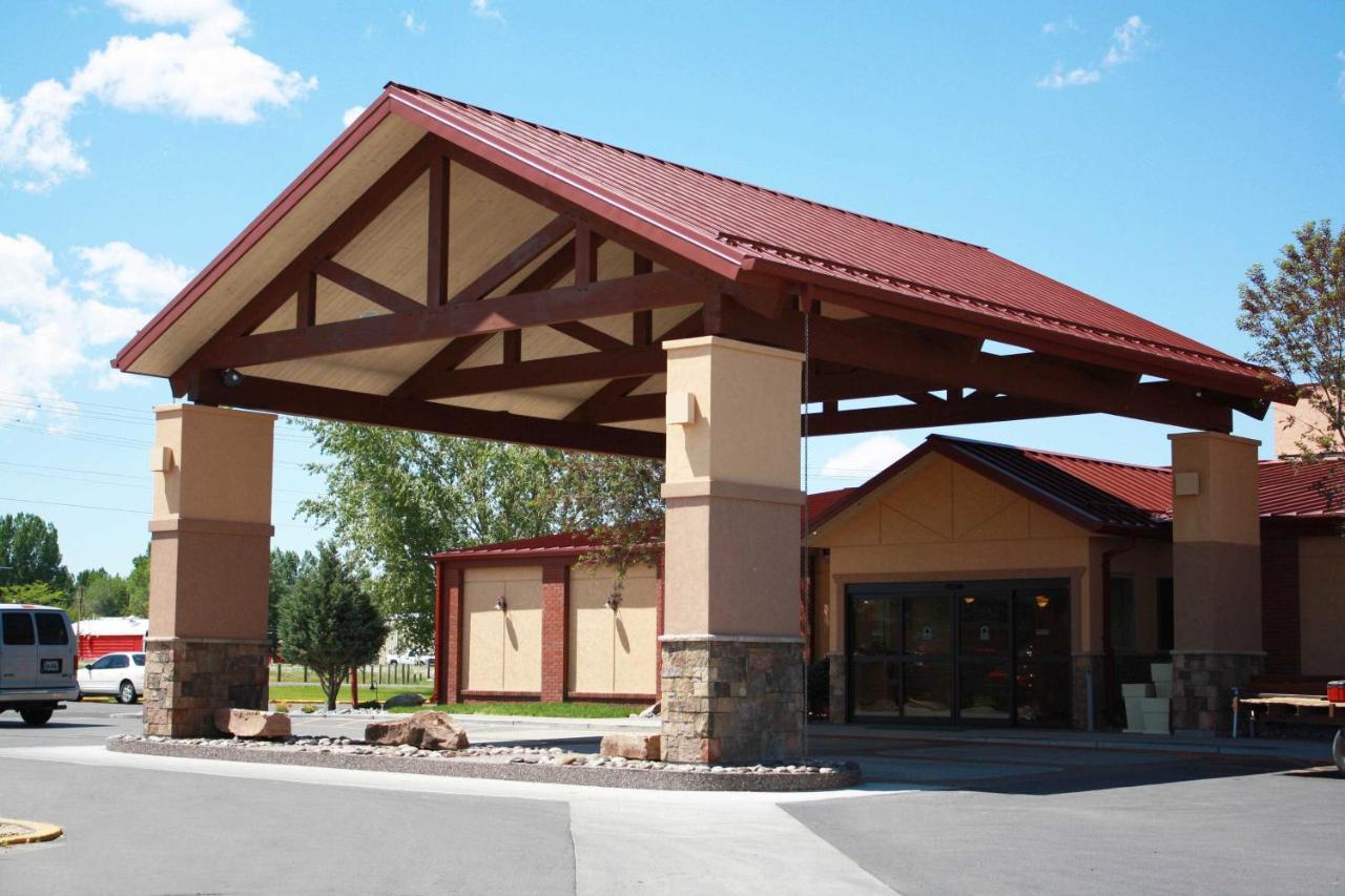 Holiday Inn Riverton-Convention Center By Ihg Buitenkant foto