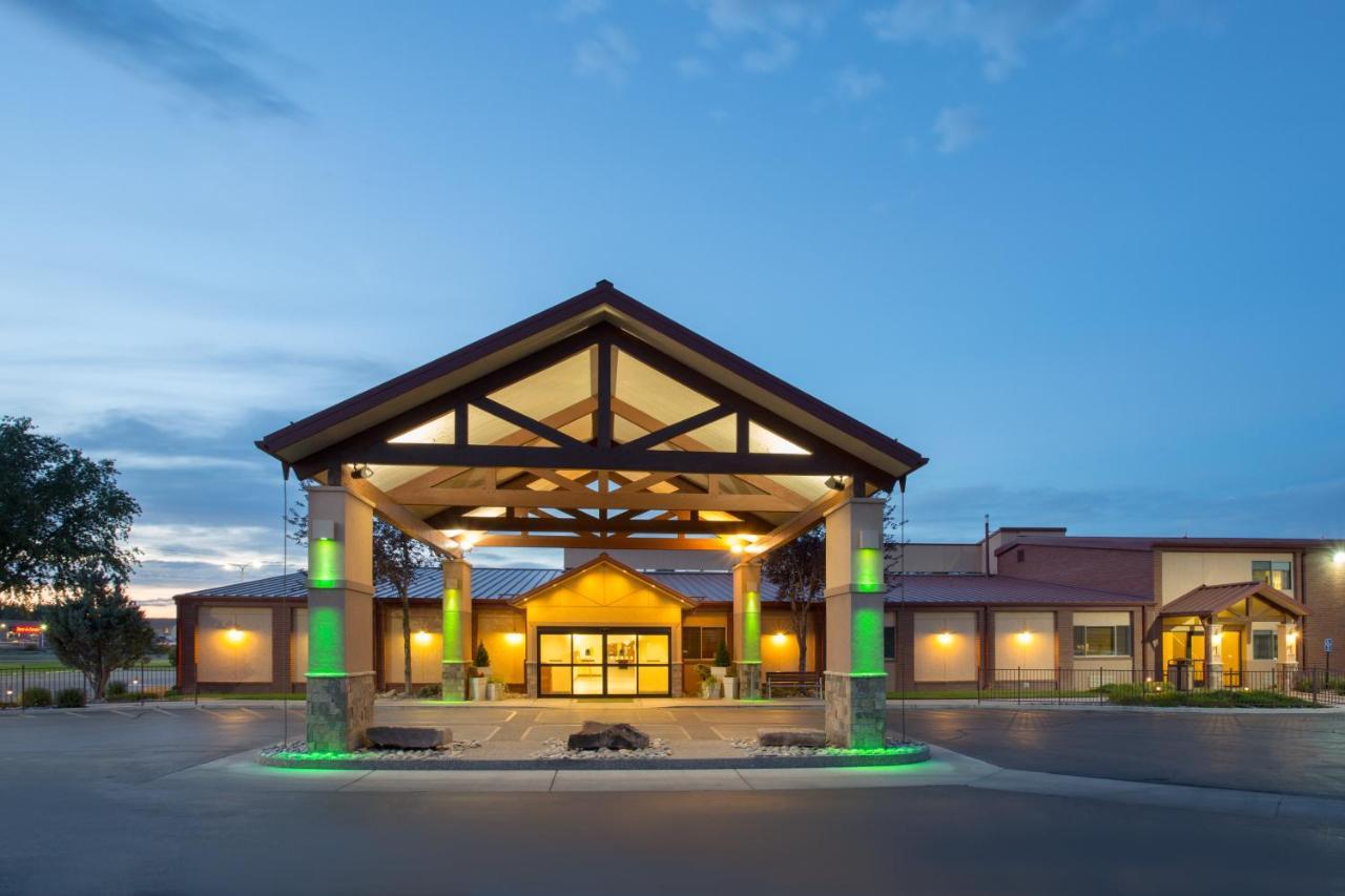 Holiday Inn Riverton-Convention Center By Ihg Buitenkant foto