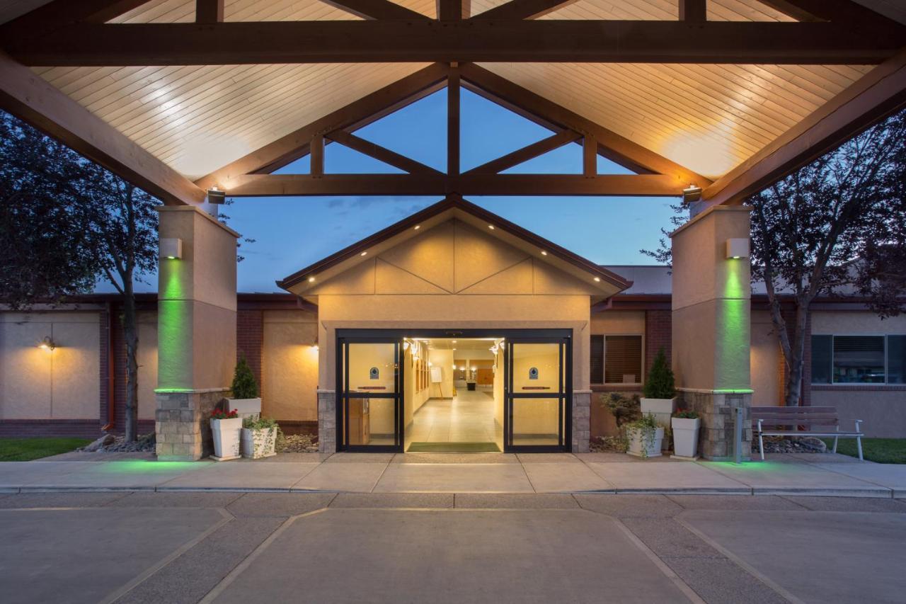 Holiday Inn Riverton-Convention Center By Ihg Buitenkant foto