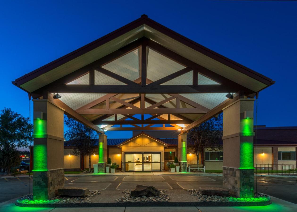 Holiday Inn Riverton-Convention Center By Ihg Buitenkant foto