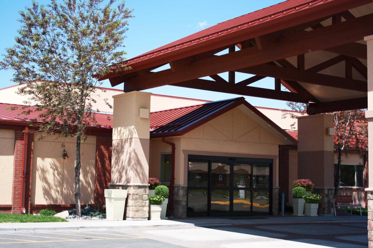 Holiday Inn Riverton-Convention Center By Ihg Buitenkant foto