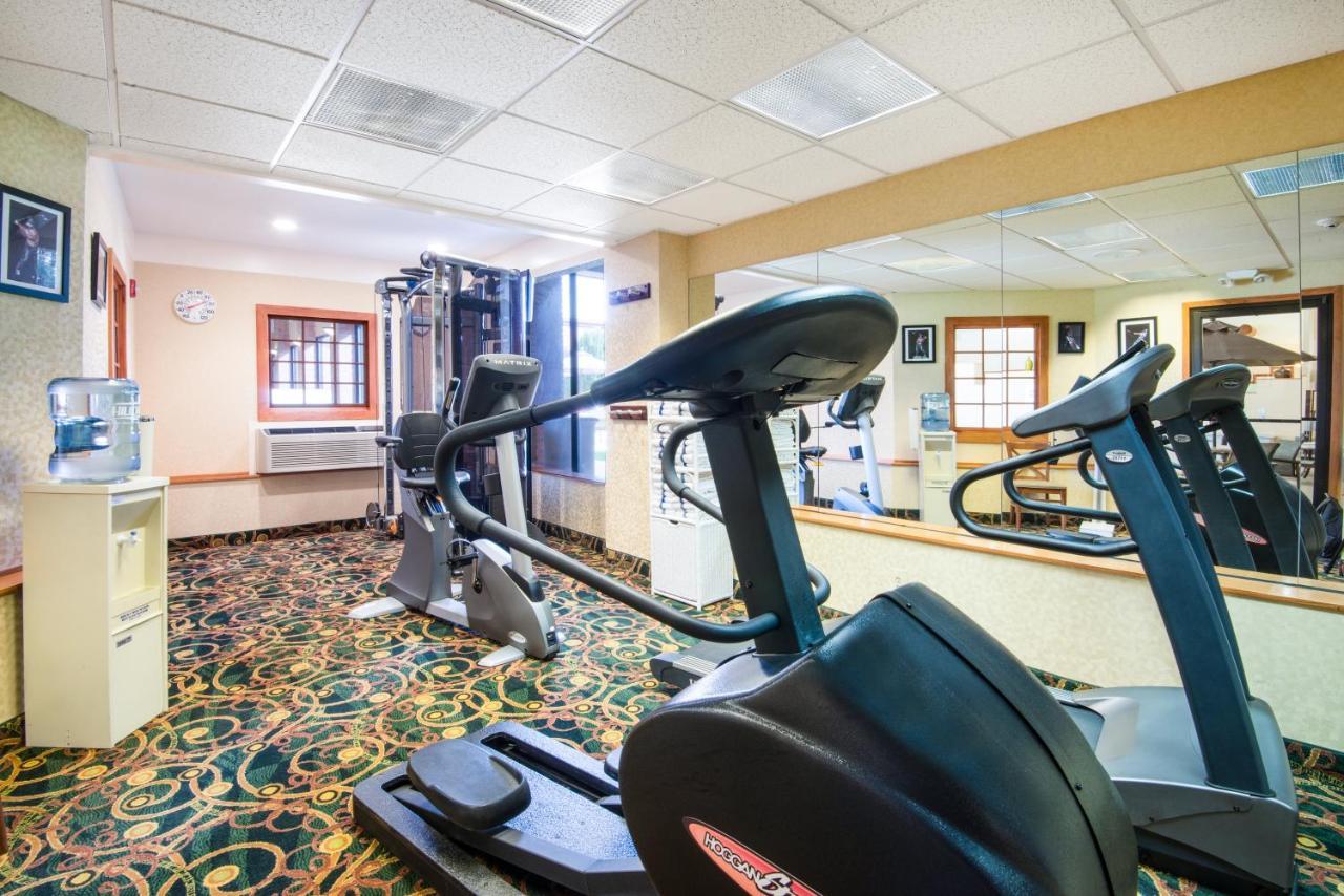 Holiday Inn Riverton-Convention Center By Ihg Buitenkant foto