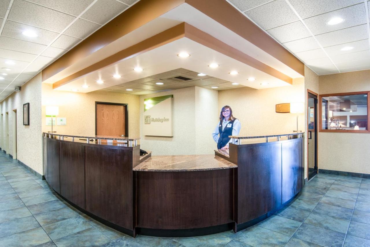 Holiday Inn Riverton-Convention Center By Ihg Buitenkant foto