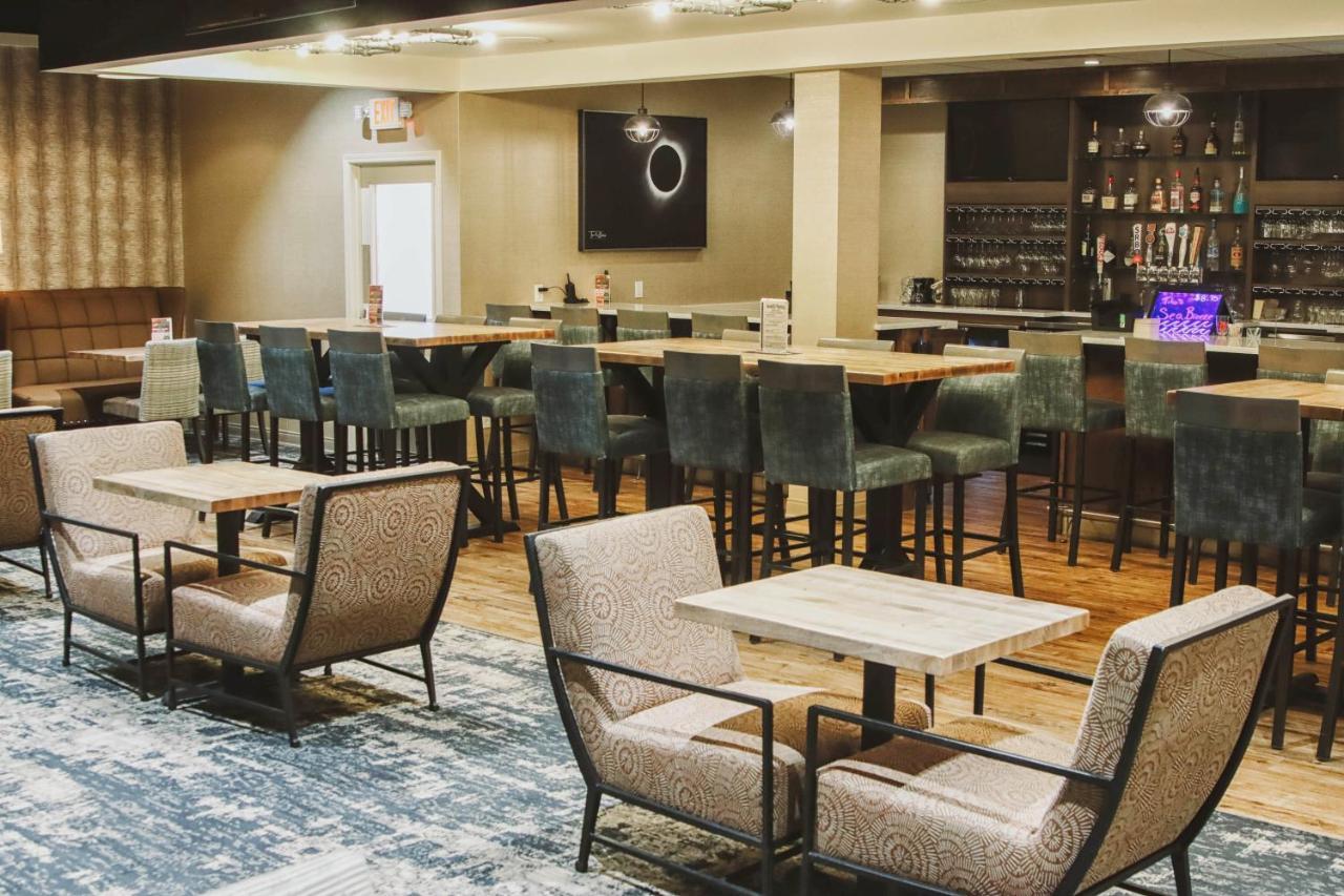 Holiday Inn Riverton-Convention Center By Ihg Buitenkant foto