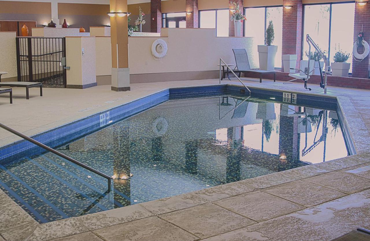 Holiday Inn Riverton-Convention Center By Ihg Buitenkant foto