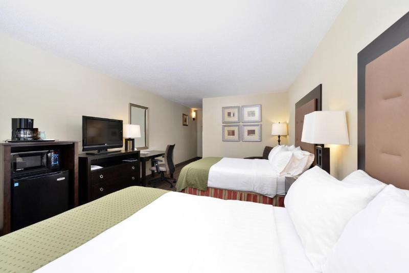 Holiday Inn Riverton-Convention Center By Ihg Buitenkant foto
